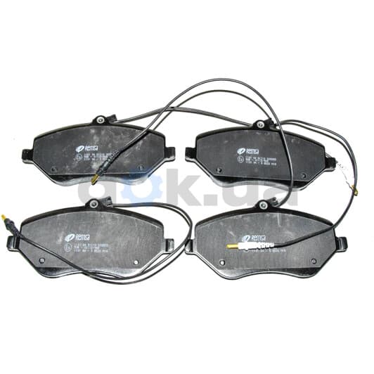 1101.04 Remsa Тормозные колодки