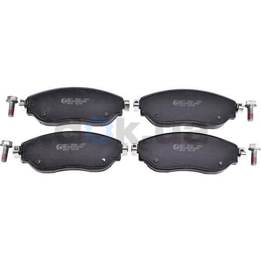 35077 A.B.S. Тормозные колодки