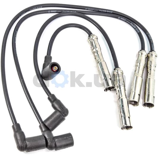 ZEF1117 Beru Комплект проводов зажигания