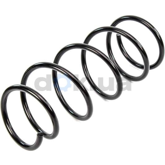 4072929 Lesjöfors Пружина подвески