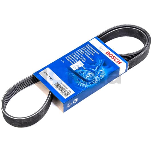 1 987 947 943 Bosch Поликлиновой ремень