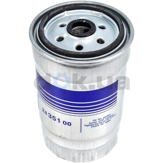 24.351.00 UFI Топливный фильтр