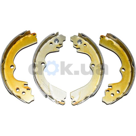 06230 LPR Тормозные колодки