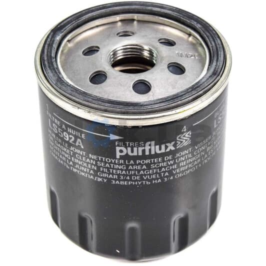 LS592A Purflux Масляный фильтр