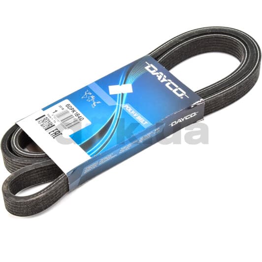 6DPK1840 Dayco Поліклиновий ремінь
