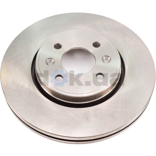 16-15 521 0004 Meyle Гальмівний диск