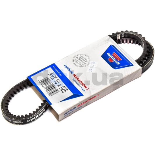 AVX 10 x 925 Optibelt Клиновий ремінь