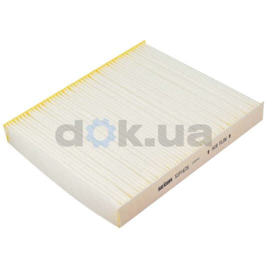 AH191 Purflux Фільтр салону