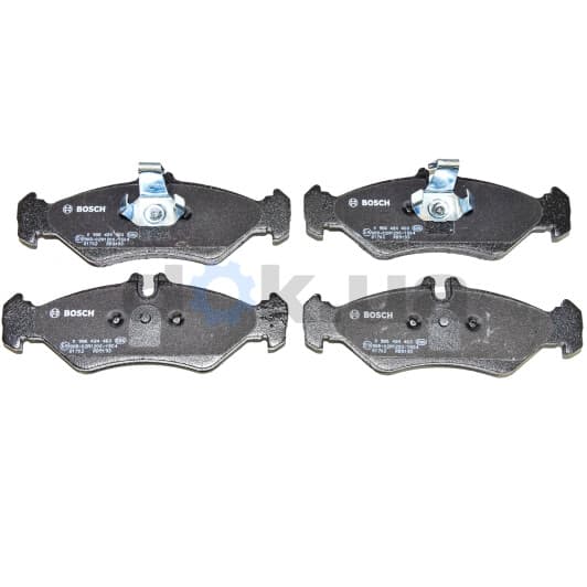 0 986 424 463 Bosch Гальмівні колодки