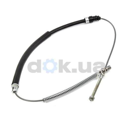 903746 NK Трос ручного гальма для Peugeot 405