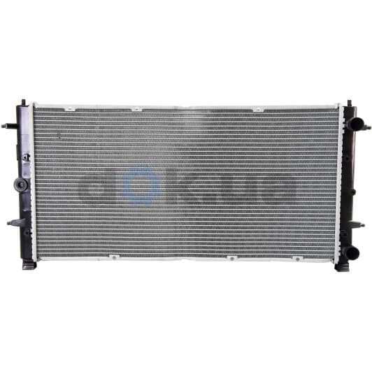 65273A Nissens Радиатор охлаждения двигателя для Volkswagen Transporter