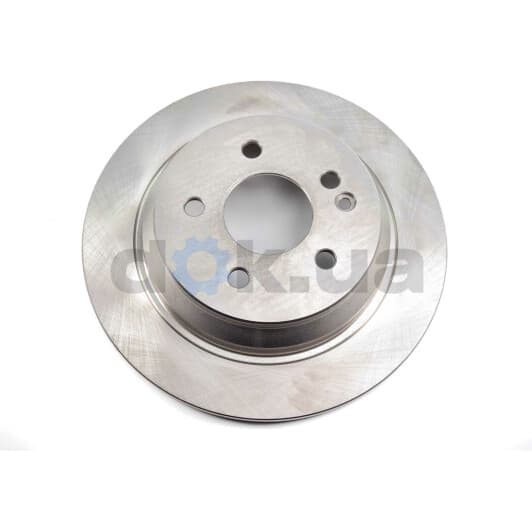 PB 1589 Starline Гальмівний диск