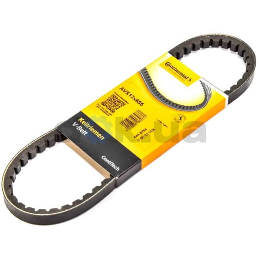 AVX13X655 Contitech Клиновой ремень