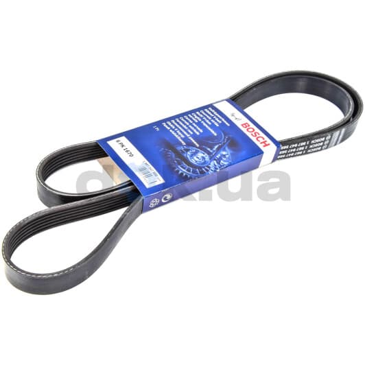 1 987 947 568 Bosch Поліклиновий ремінь