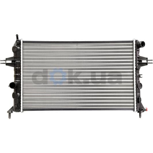 D7X002TT Thermotec Радиатор охлаждения двигателя