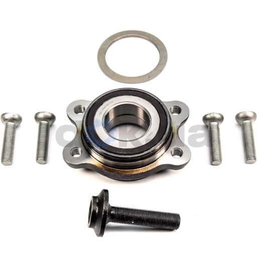 1782-A6MF92-KIT Febest Подшипник ступицы колеса