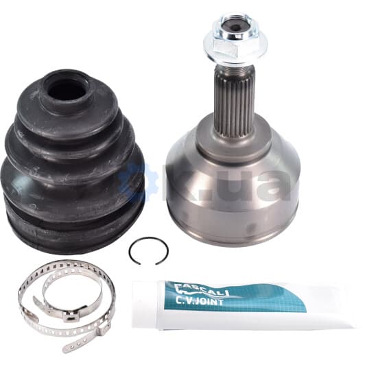 G1R027PC Pascal ШРУС