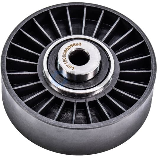 05683 Metalcaucho Обвідний ролик поліклинового ременя
