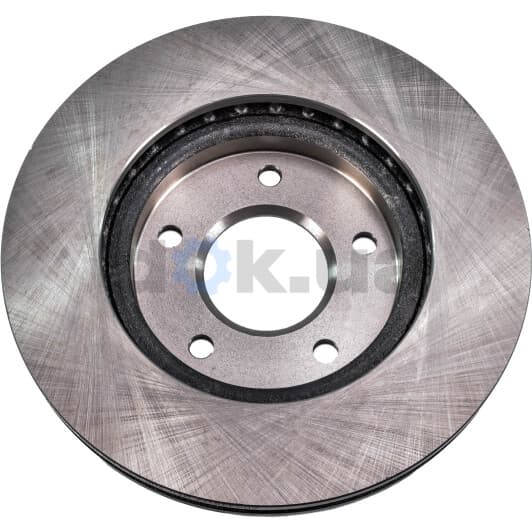 ADC443119 Blue Print Тормозной диск