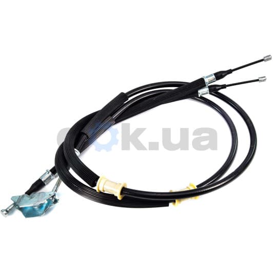 1 987 477 869 Bosch Трос ручного тормоза для Opel Combo