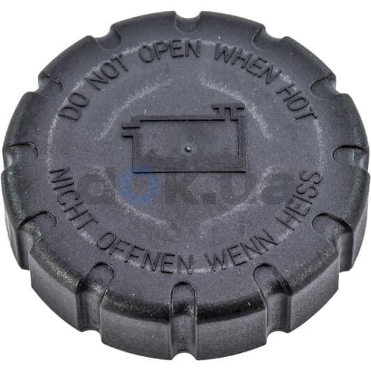 1314250200 JP Group Крышка бачка охлаждающей жидкости