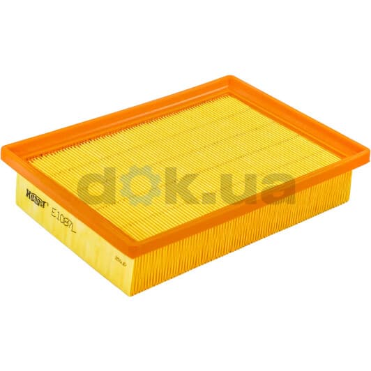 E1087L Hengst Filter Воздушный фильтр