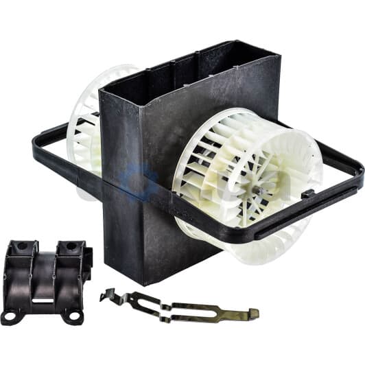 DDM003TT Thermotec Вентилятор салону