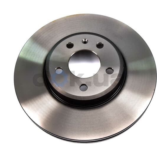 DF4866S TRW Гальмівний диск