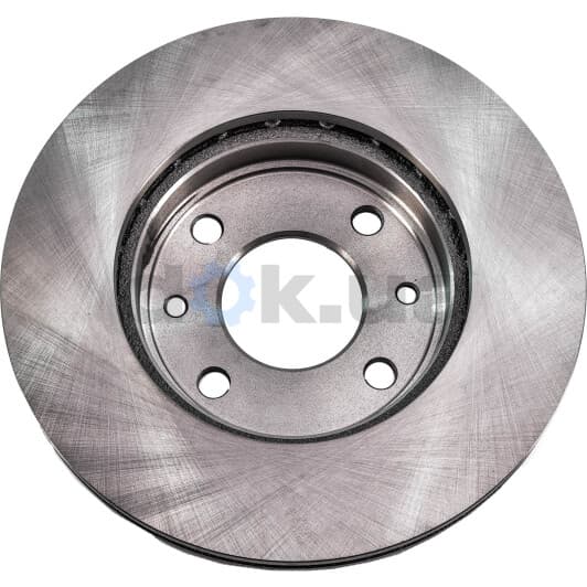 PB 2040 Starline Тормозной диск