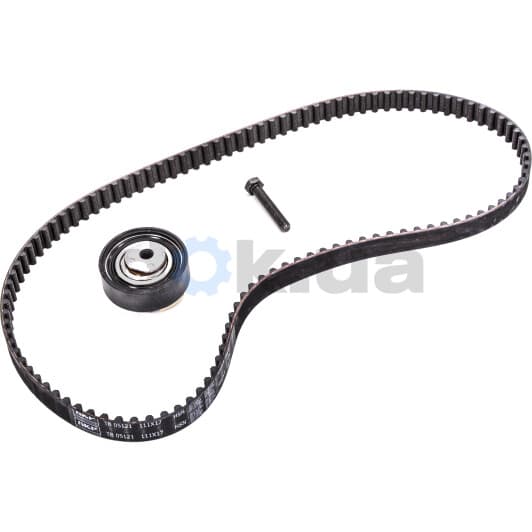 VKMA 05121 SKF Комплект ремня ГРМ