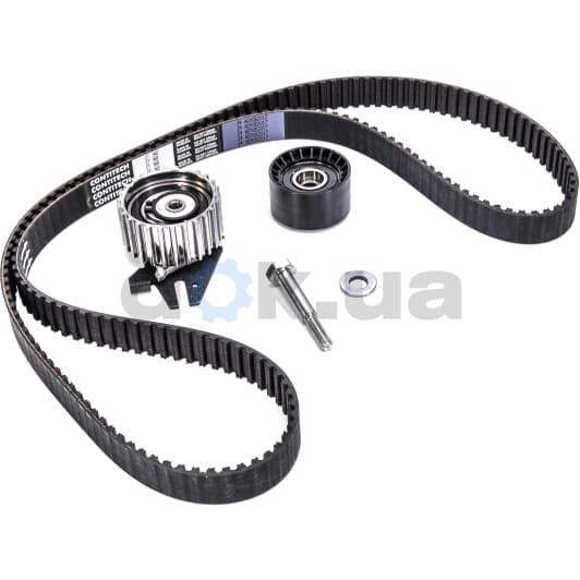 CT968K2 Contitech Комплект ремня ГРМ