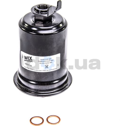 WF8116 WIX Filters Топливный фильтр
