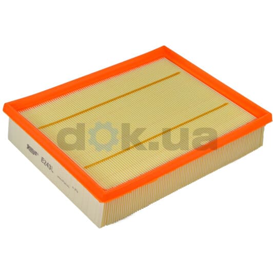 E243L Hengst Filter Воздушный фильтр для Volkswagen Transporter