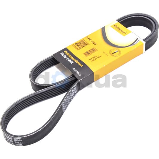 6PK1325 Contitech Поликлиновой ремень