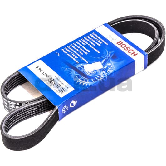 1 987 948 437 Bosch Поліклиновий ремінь