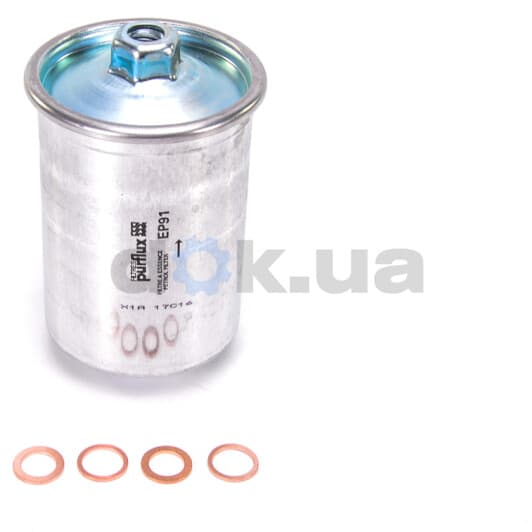 EP91 Purflux Паливний фільтр