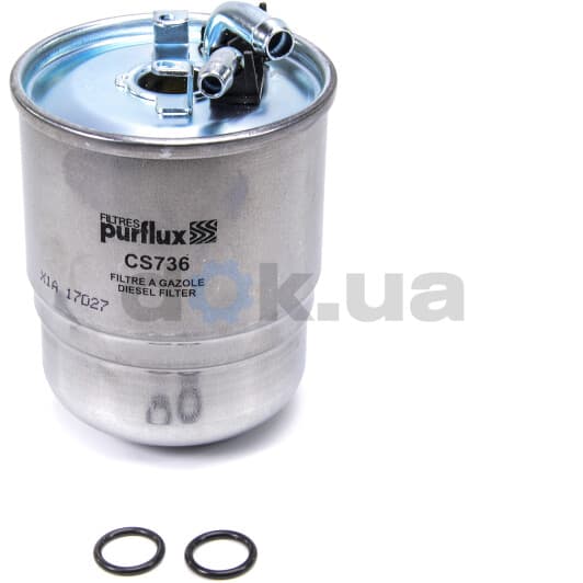 CS736 Purflux Паливний фільтр