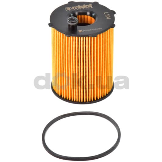 L104 Misfat Оливний фільтр