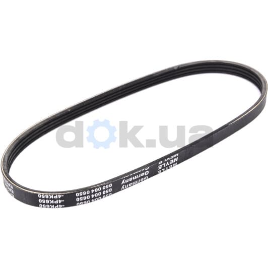 050 004 0650 Meyle Поликлиновой ремень