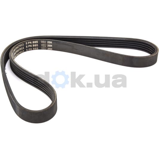 1 987 947 911 Bosch Поліклиновий ремінь