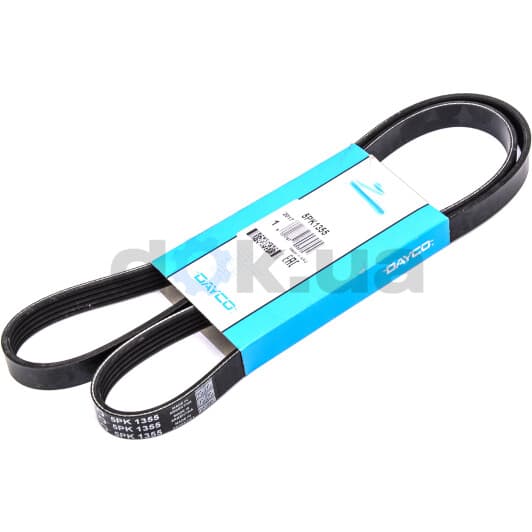 5PK1355 Dayco Поликлиновой ремень