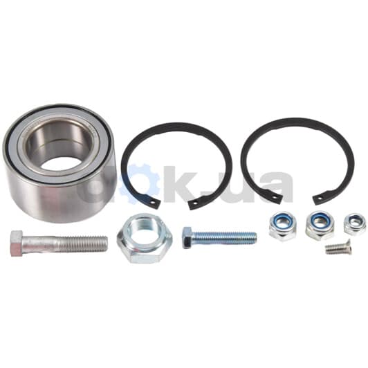 26701 MAPCO Підшипник ступиці колеса