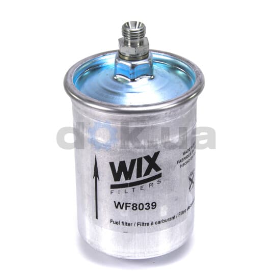 WF8039 WIX Filters Топливный фильтр