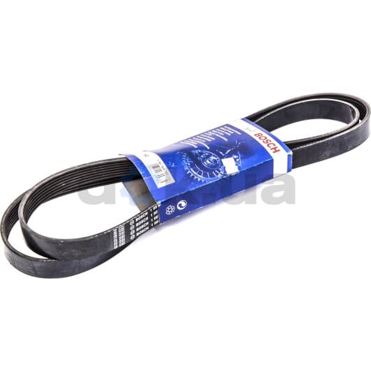 1 987 946 257 Bosch Поликлиновой ремень