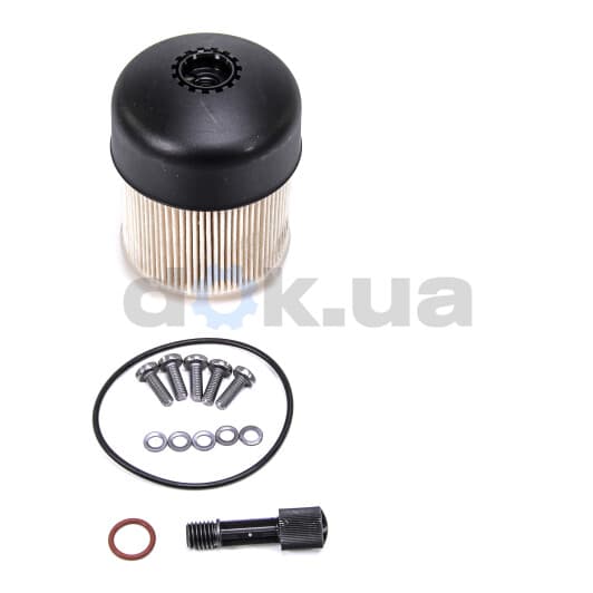 KX 338/26D Mahle Паливний фільтр