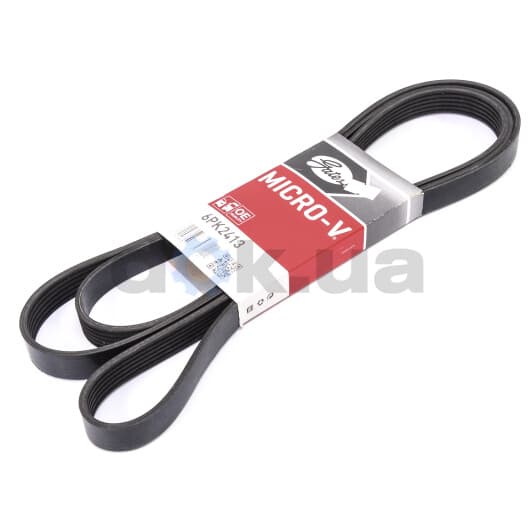 6PK2413 Gates Поликлиновой ремень