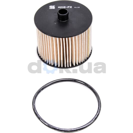 50014018 Kolbenschmidt Паливний фільтр