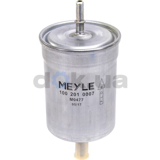 100 201 0007 Meyle Паливний фільтр