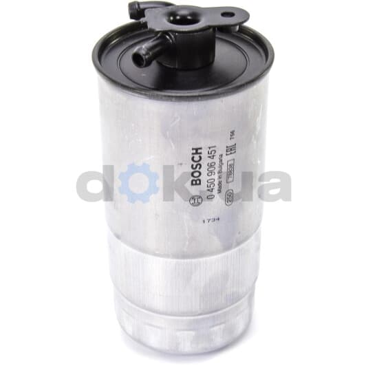 0 450 906 451 Bosch Топливный фильтр