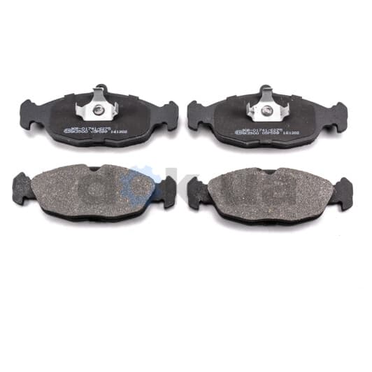 05P599 LPR Гальмівні колодки